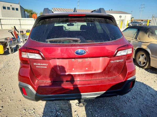 2019 SUBARU OUTBACK Premium+ES