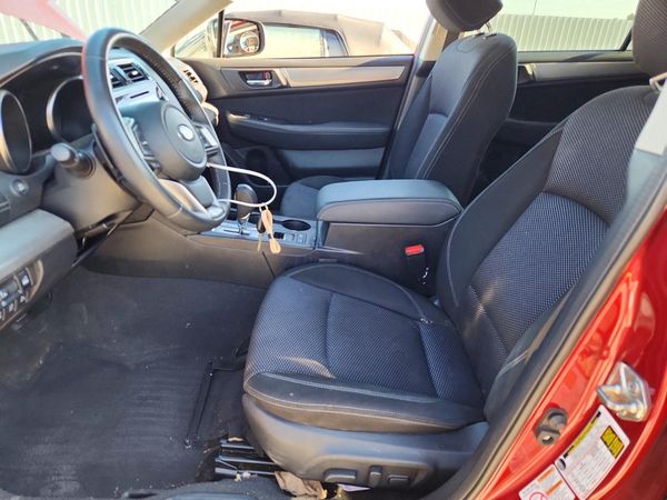 2019 SUBARU OUTBACK Premium+ES