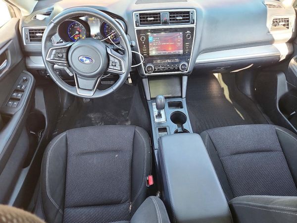 2019 SUBARU OUTBACK Premium+ES
