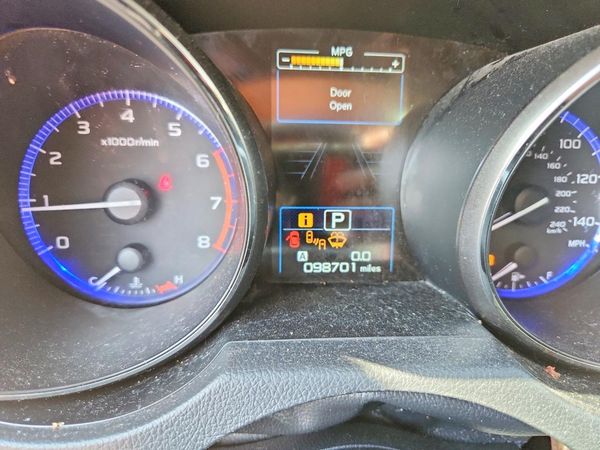 2019 SUBARU OUTBACK Premium+ES