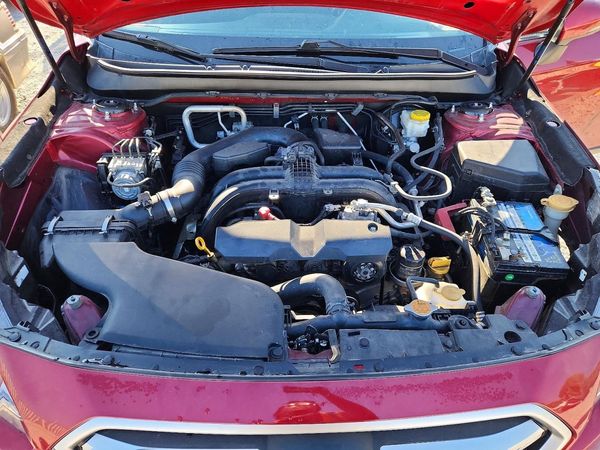 2019 SUBARU OUTBACK Premium+ES