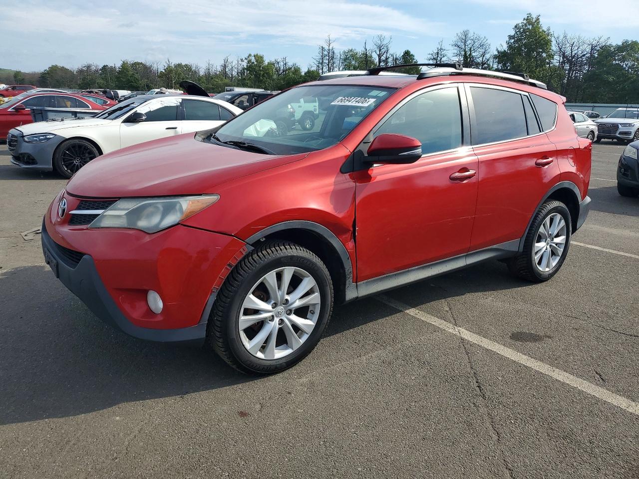 2015 TOYOTA RAV4