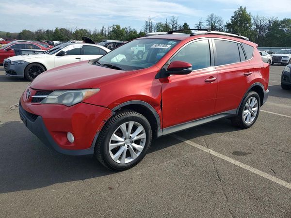 2015 TOYOTA RAV4