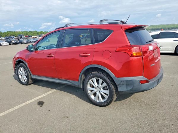 2015 TOYOTA RAV4