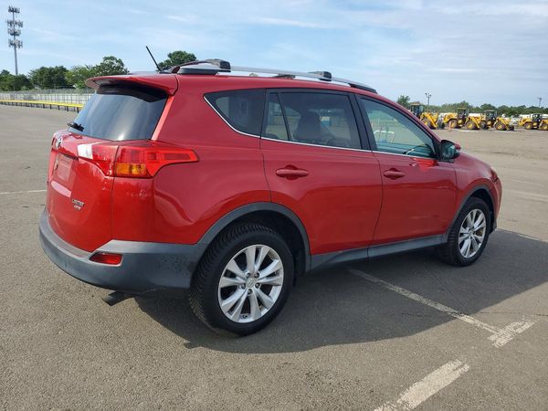 2015 TOYOTA RAV4