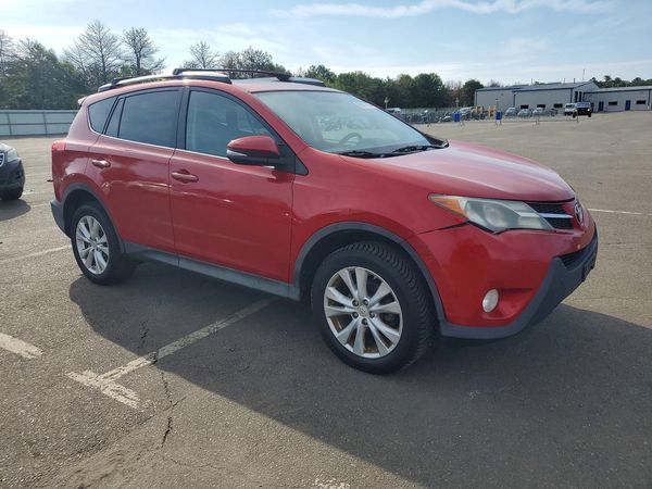 2015 TOYOTA RAV4