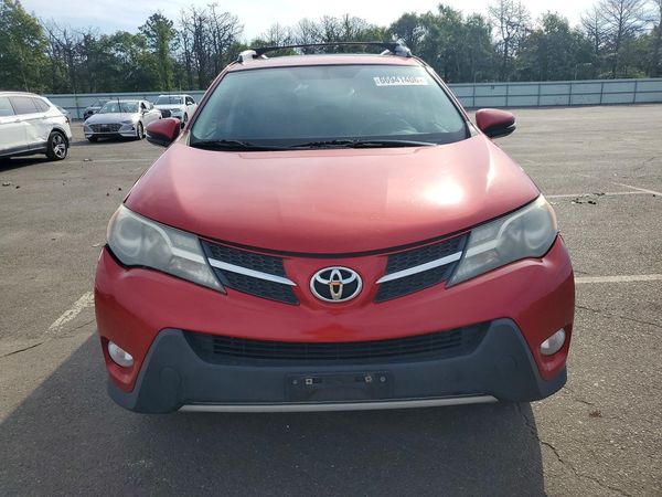 2015 TOYOTA RAV4