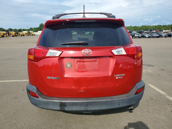 2015 TOYOTA RAV4