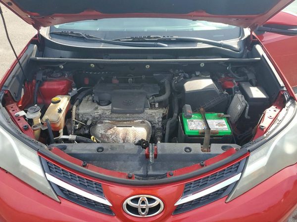 2015 TOYOTA RAV4