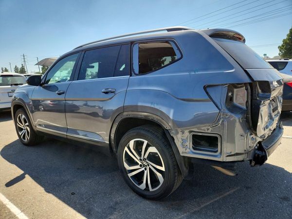 2022 VOLKSWAGEN ATLAS