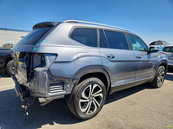 2022 VOLKSWAGEN ATLAS