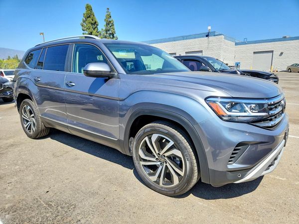 2022 VOLKSWAGEN ATLAS