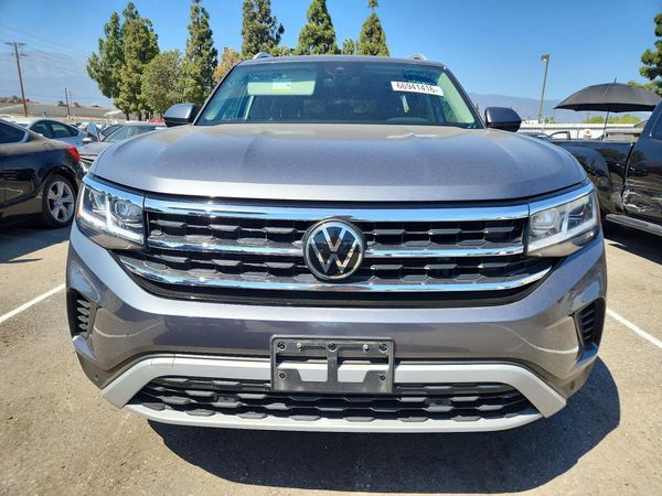 2022 VOLKSWAGEN ATLAS