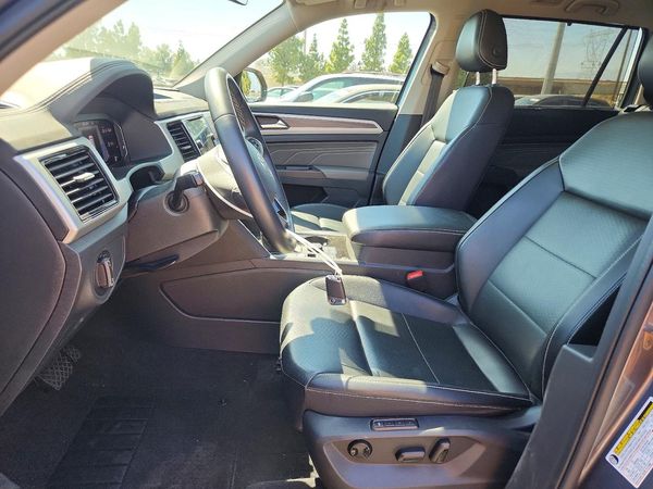 2022 VOLKSWAGEN ATLAS