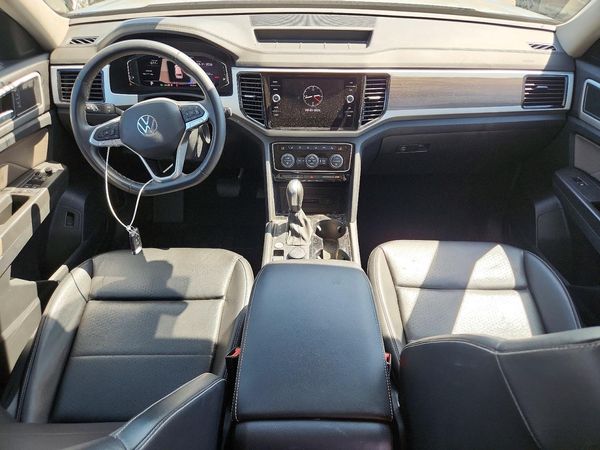 2022 VOLKSWAGEN ATLAS