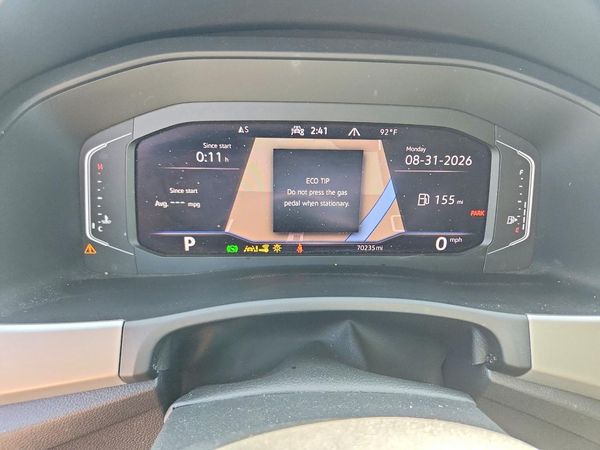 2022 VOLKSWAGEN ATLAS