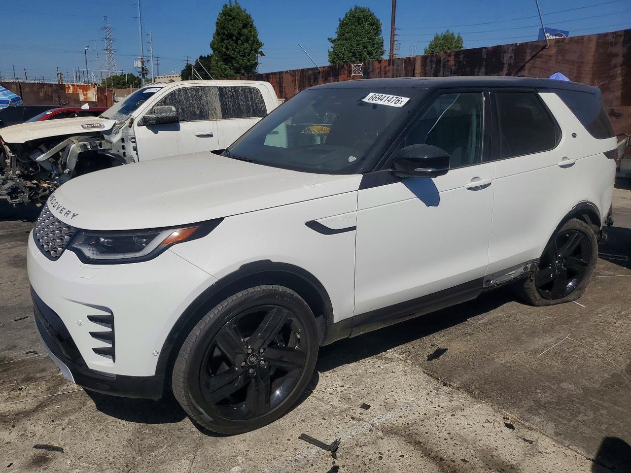 2023 LAND ROVER DISCOVERY