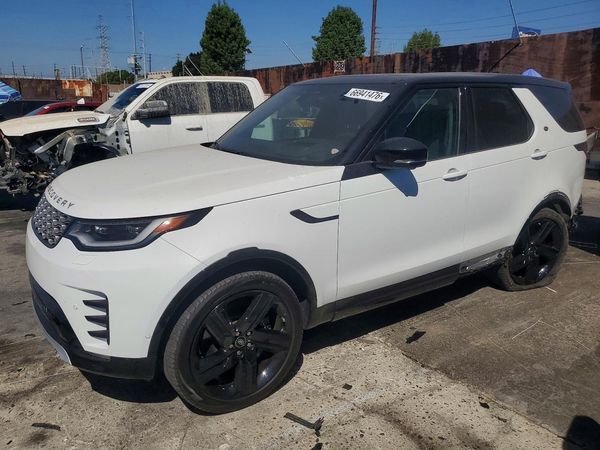 2023 LAND ROVER DISCOVERY