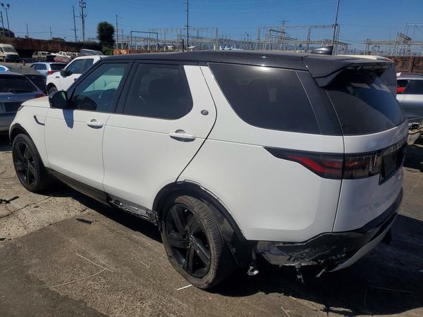 2023 LAND ROVER DISCOVERY