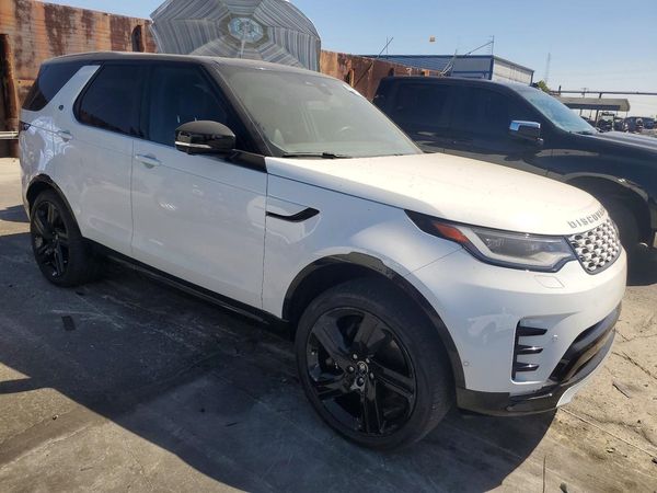 2023 LAND ROVER DISCOVERY