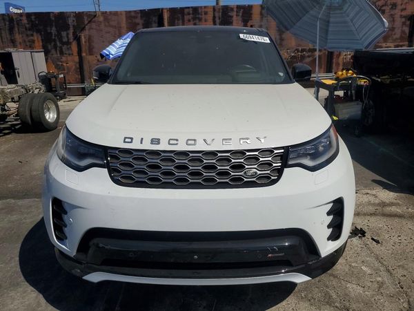 2023 LAND ROVER DISCOVERY