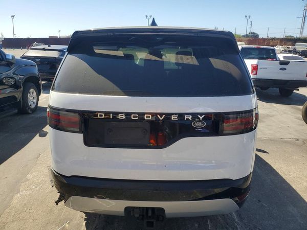 2023 LAND ROVER DISCOVERY