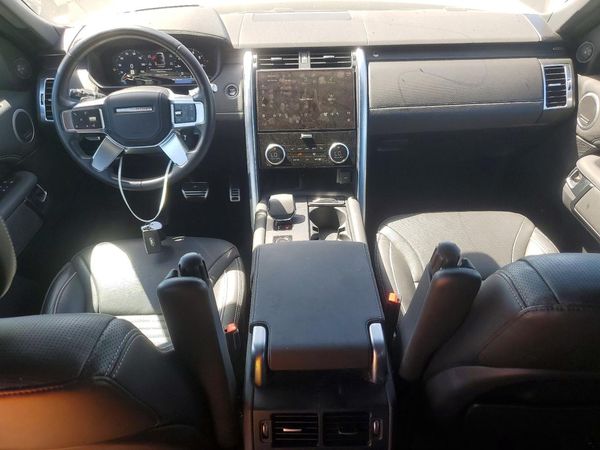 2023 LAND ROVER DISCOVERY
