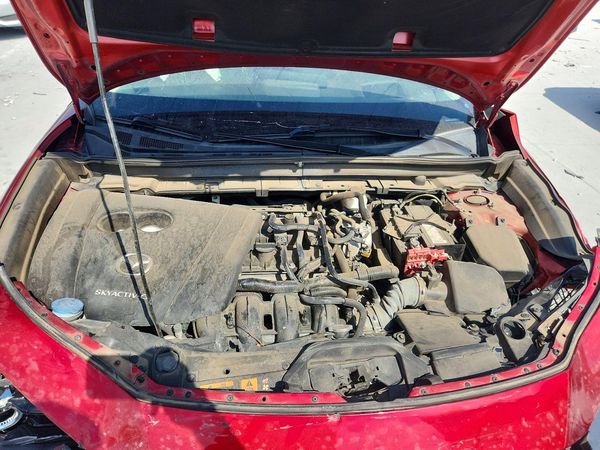 2020 MAZDA CX30 Premium Pkg — Engine bay