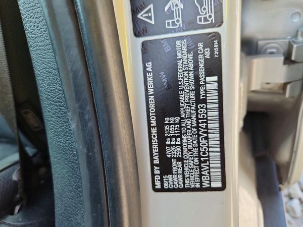 2015 BMW X1 xDrive28i