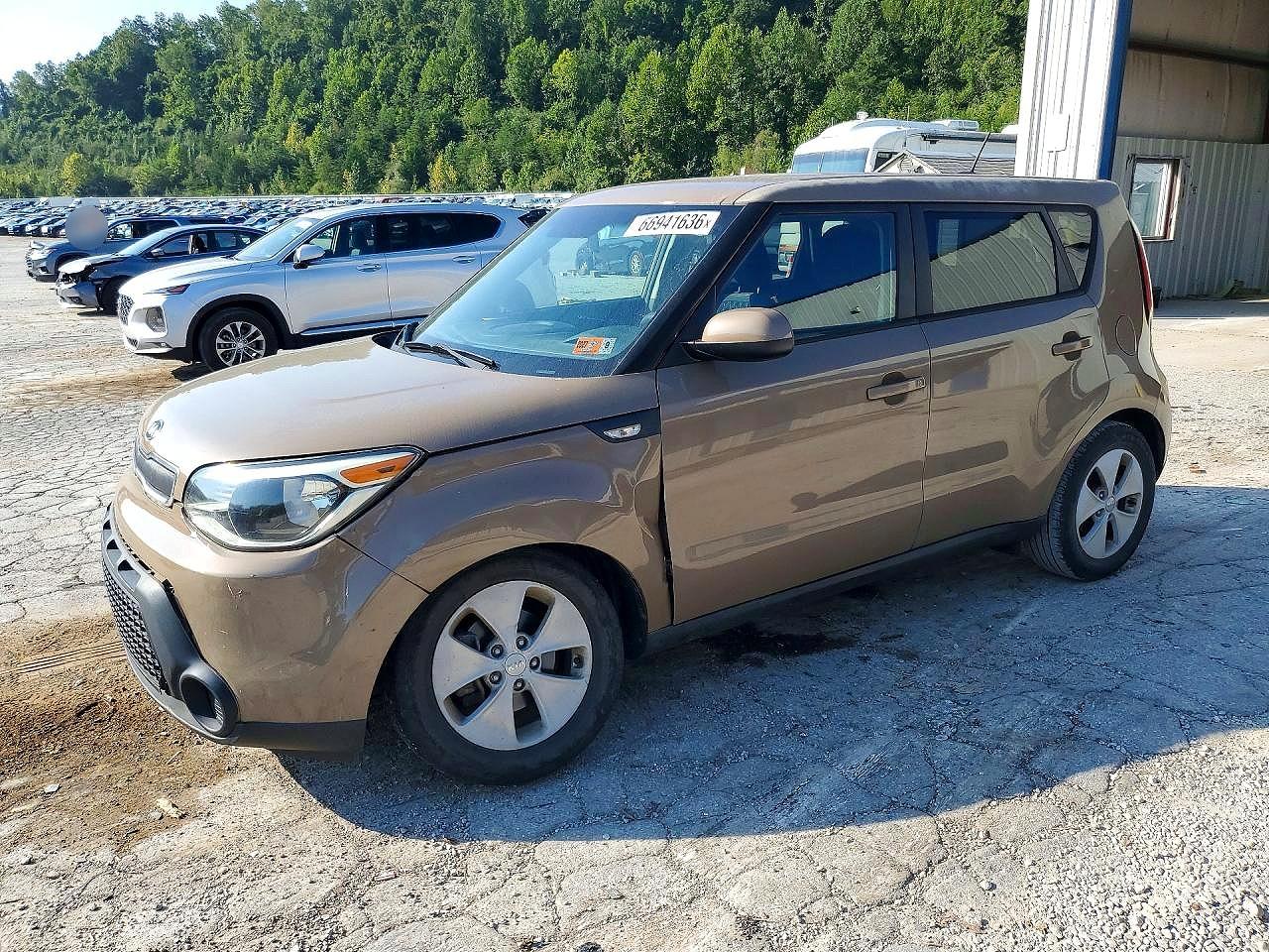 2014 KIA SOUL