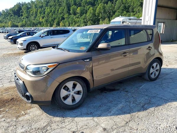 2014 KIA SOUL
