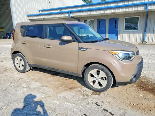 2014 KIA SOUL