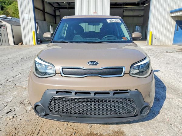 2014 KIA SOUL