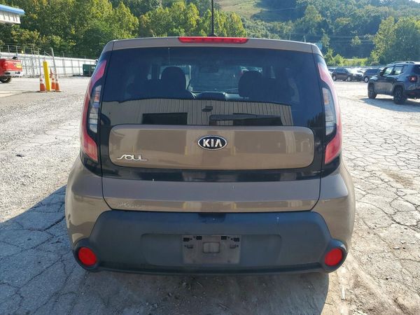 2014 KIA SOUL