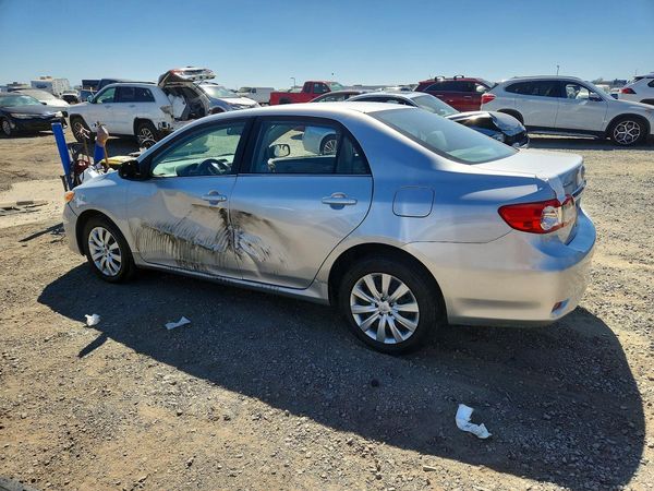2013 TOYOTA COROLLA