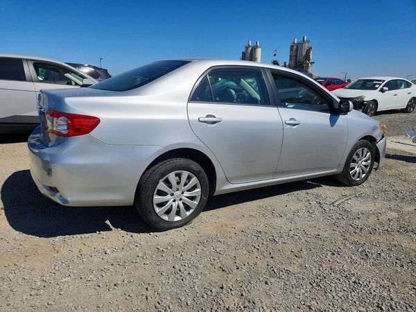 2013 TOYOTA COROLLA