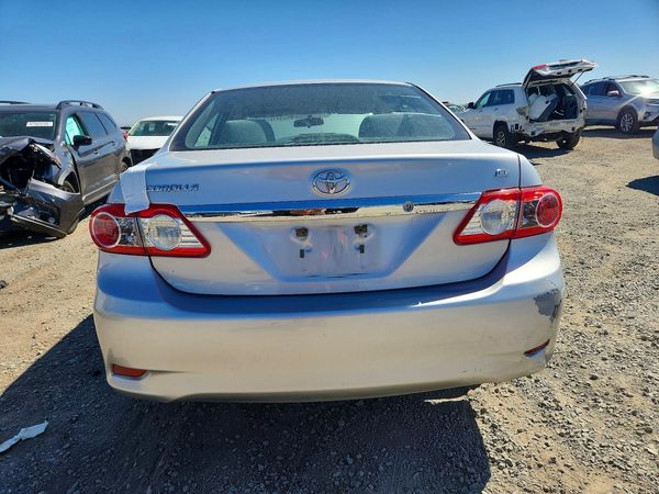 2013 TOYOTA COROLLA