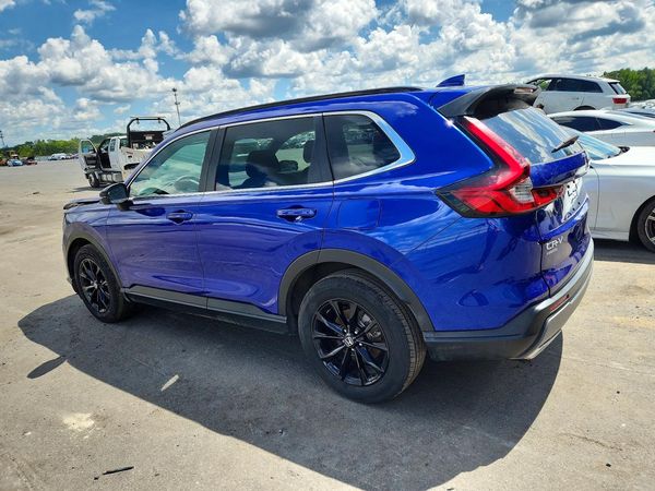 2025 HONDA CR-V Sport
