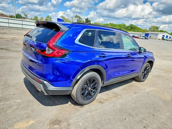 2025 HONDA CR-V Sport