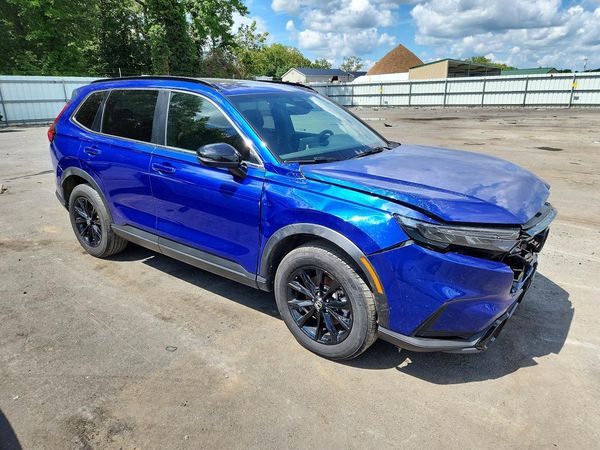 2025 HONDA CR-V Sport