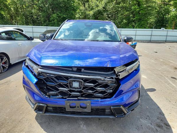 2025 HONDA CR-V Sport