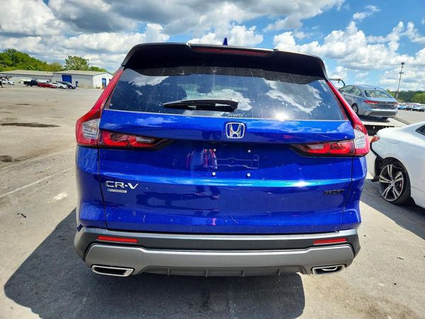 2025 HONDA CR-V Sport