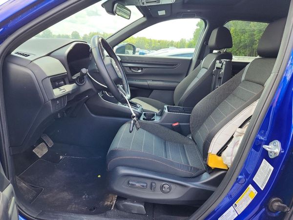 2025 HONDA CR-V Sport