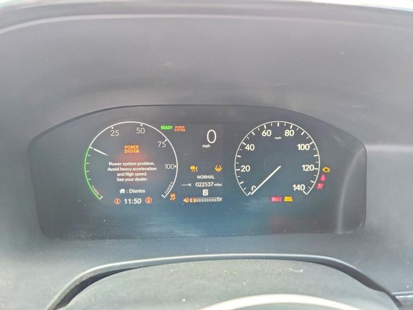 2025 HONDA CR-V Sport