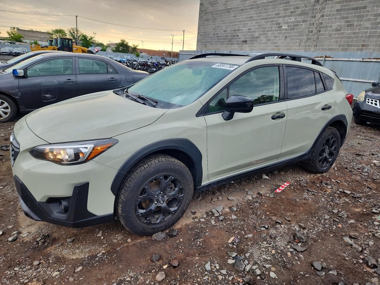 2023 SUBARU CROSSTREK
