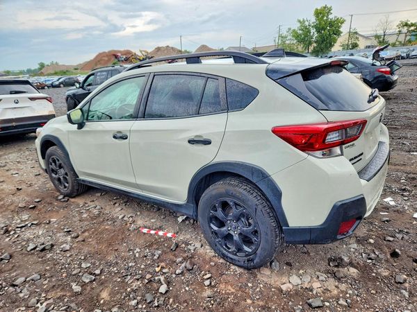 2023 SUBARU CROSSTREK