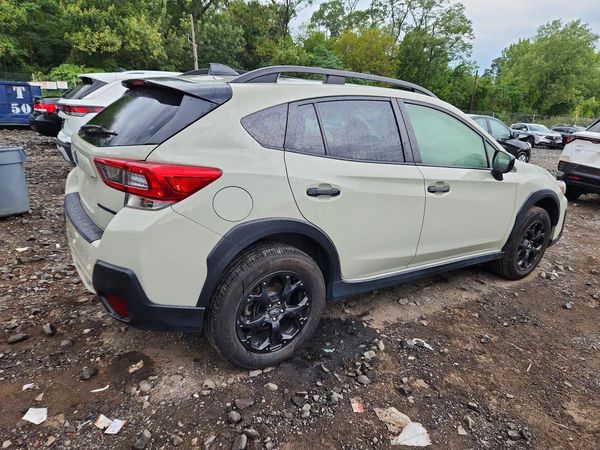2023 SUBARU CROSSTREK