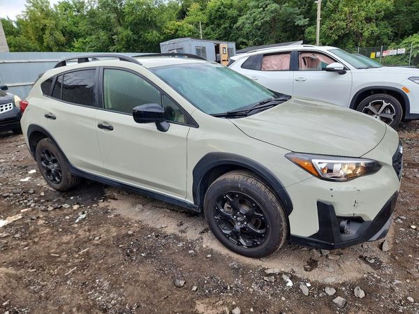 2023 SUBARU CROSSTREK