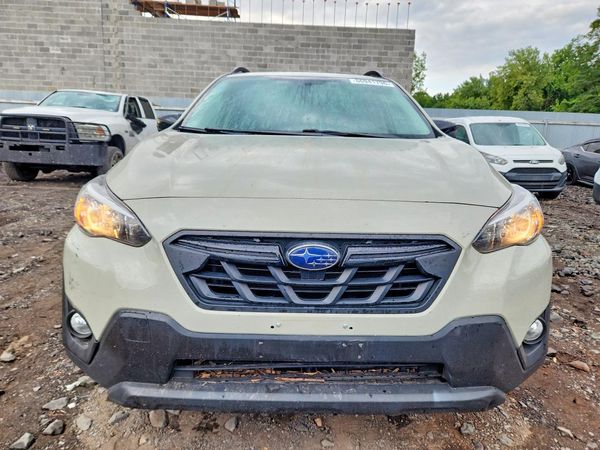 2023 SUBARU CROSSTREK