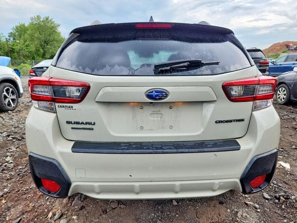 2023 SUBARU CROSSTREK